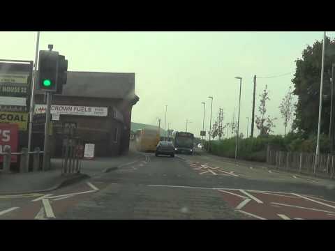 A541 Wrexham - Mold (continued)