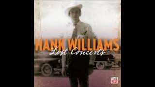 Hank Williams Concert at the Capitol Theater, Niagara Falls, New York (May 4th, 1952)