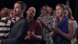 Flash Chorus sings  &quot;Comfy In Nautica&quot; by Panda Bear (A Cappella)