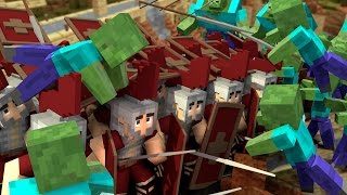 Spartans VS Zombies Defense video thumbnail
