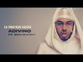 Myke Towers, Bad Bunny - ADIVINO (Official Lyric Video)