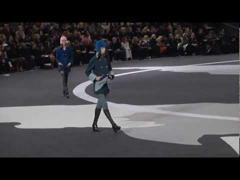 Chanel Fall/Winter 2013 Collection