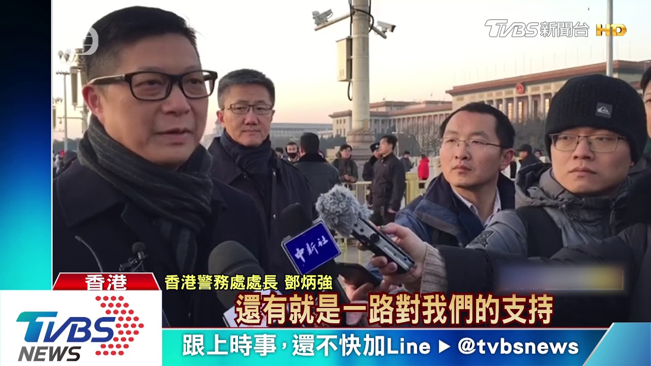 香港凌晨縱火案 警將釐清與反送中關聯