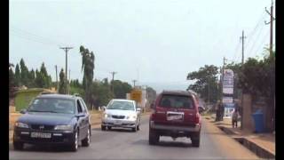 preview picture of video 'Avoiding Teshie-Nungua Road [HD] - Addogonno/Buade/Teshie (Accra) - December 2011'
