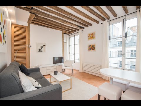 (Ref: 07231) 1-bedroom furnished apartment for rent on rue Saint Dominique (Paris 7th)