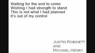 Justin Robinett and Michael Henry - E.T. / Waiting for the End Lyrics