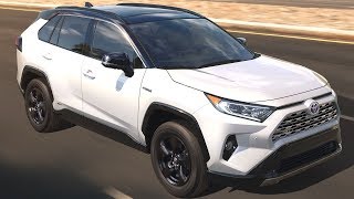2019 TOYOTA RAV4 – BEST COMPACT SUV!!