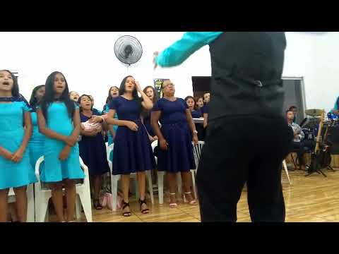 Conjunto unificado de Vicentinópolis Goiás 