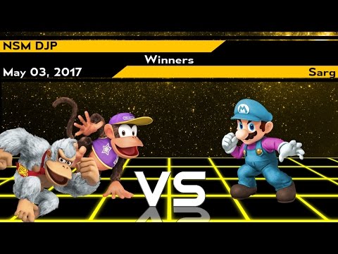 XenoSixty - [Winners] NSM DJP vs Sarg