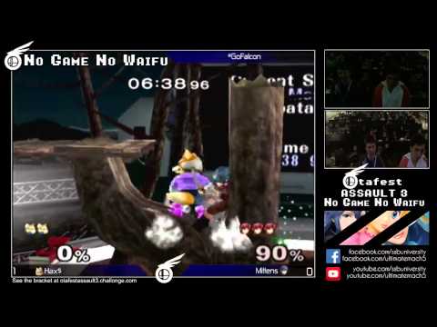 Hax$ 20XX Tree Combo