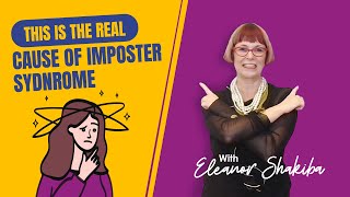This is the real cause of imposter syndrome