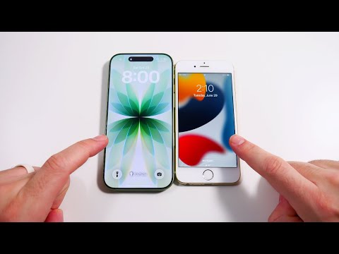 iPhone 17 vs iPhone 6S - 10 Years Later 😂