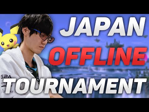 Nietono Wins Japan Offline Tournament with All Pichu