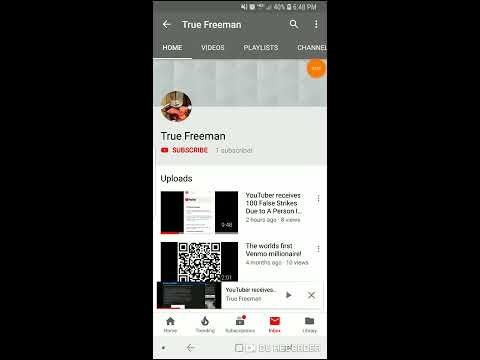 Shout out to the "Original " True Freeman