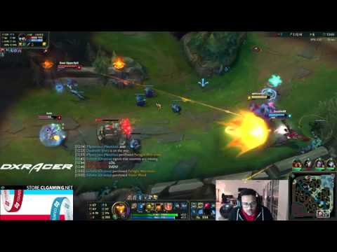 Aphromoo + Doublelift - Bard + Jhin Synergy - League of Legends