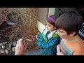 Daddy Pranks Kids With Uncle Jay S New Baby Picture Showing A Minecraft Creeper