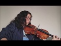 Perfect Ed Sheeran Viola Cover