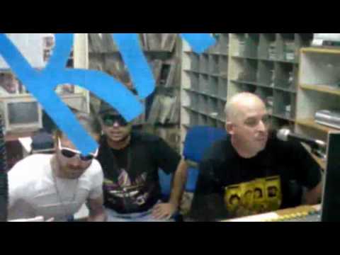 NAPOLI ON AIR EKSPO OLION TUEFF DARIONE