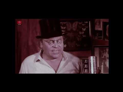 Biografreklamefilm: Fanta (med Dirch Passer)