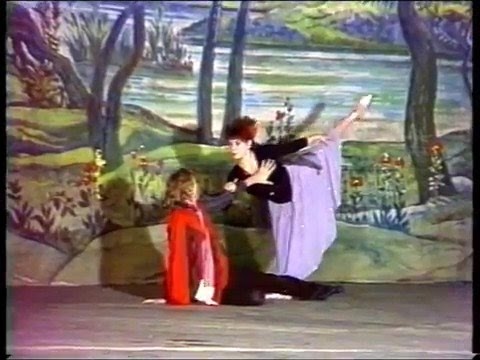 Choreographer and Dancer Rashid Ahmedov Karacev DON QUIXOTE 2 (Gara Garayev) THE BEST