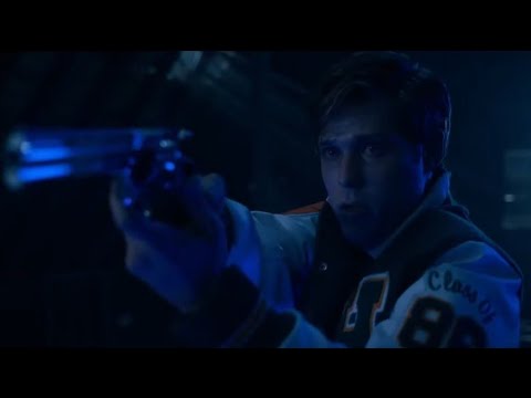 Stranger Things - Jason finds Lucas and Max