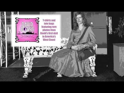 download lagu mp3 mp4 Bowie Tote Bag, download lagu Bowie Tote Bag gratis, unduh video klip Bowie Tote Bag