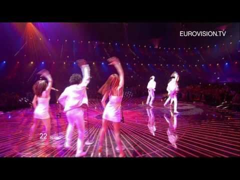 Lucía Pérez - Que Me Quiten Lo Bailao (Spain) - Live - 2011 Eurovision Song Contest Final