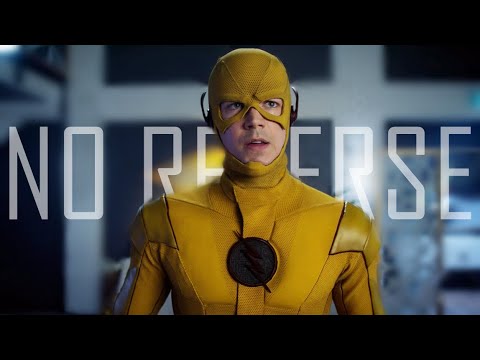 The Flash ⚡ No Reverse