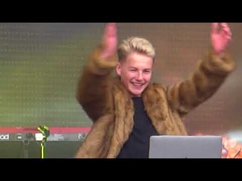 DJ Ed Caspian - 9.6.2018 Live