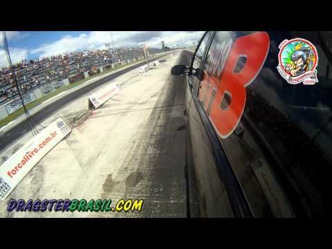 Gol Turbo DT-B Joacir Cordova - 1ª etapa Paranaense de Arrancada 2012