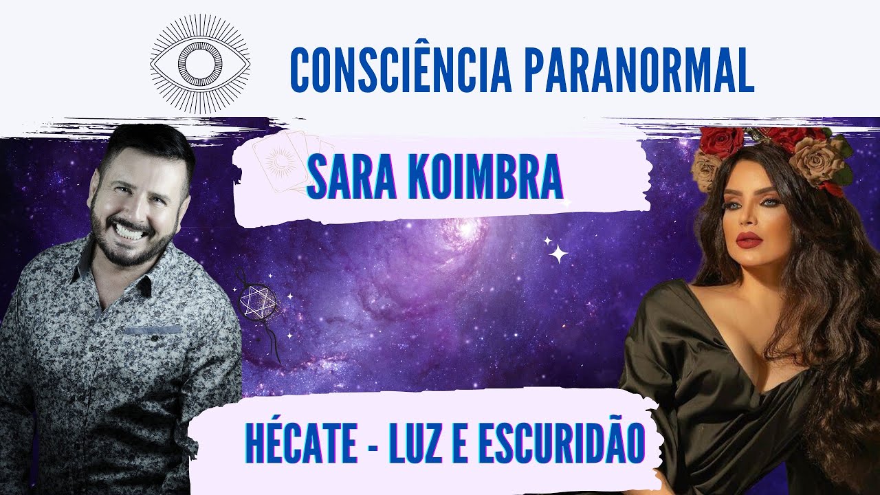 Sara Koimbra - Hécate Luz e Escuridão