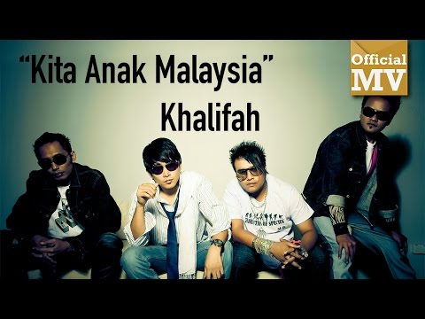 Kita Anak Malaysia video