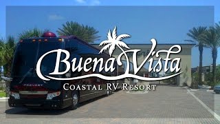 Buena Vista Coastal Luxury RV Resort Video