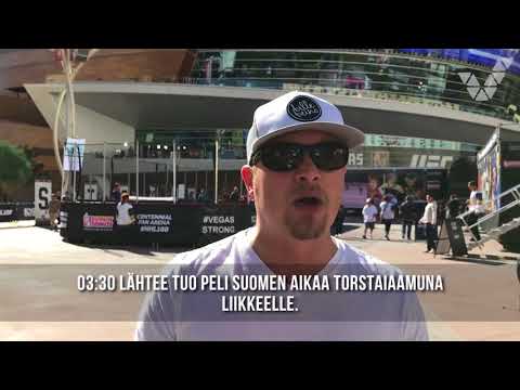 Antti Mäkisen NHL-blogi osa 2. | Veikkaus