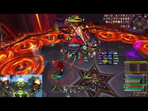 Mythic Zskarn - Elemental Shaman POV