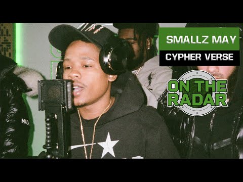 SMALLZ MAY (CYPHER VERSE)