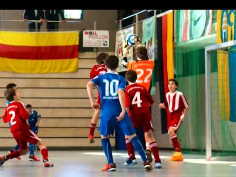 Best of Luis Ludosan @ LSC U13 (2013/14)