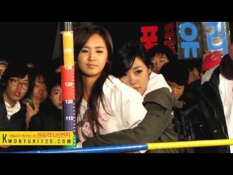 [Fancam] 100413 SNSD mission (Yuri) @ Win Win Recording