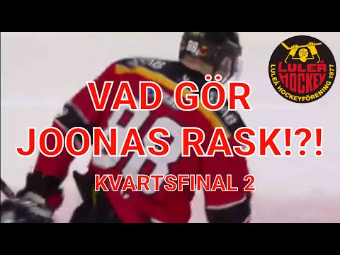 Luleå Växjö Highlights SHL Kvartsfinal 2 2023