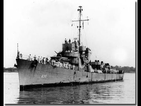 USS England - Guide 173 (Extended)