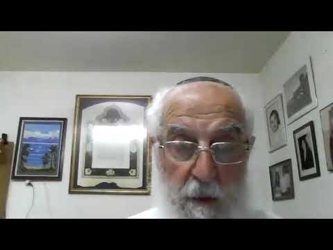 אורות הקודש חלק ג   ראש דבר טז   יז הרב שלמה טולידאנו thumbnail