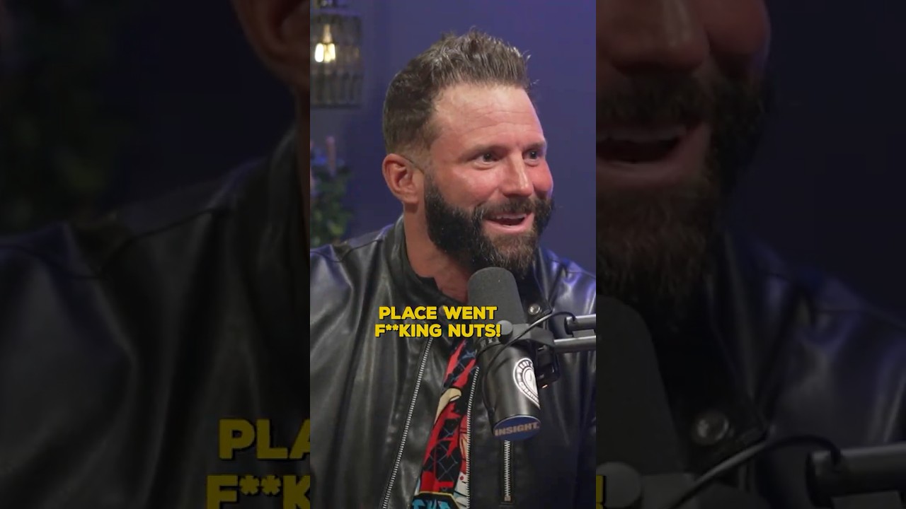 This Is What Made Zack Ryder's IC Title Win So Special