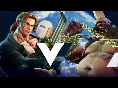 SFV - DOOMSNAKE507 (Vega) Vs F3alucarD (Birdie) #1