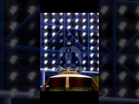 Batman Stops OWLMAN’s SINISTER PLAN | #youtubeshorts #explorepage #batman #justiceleague #dccomics
