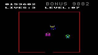 Death Zone for the BBC Micro