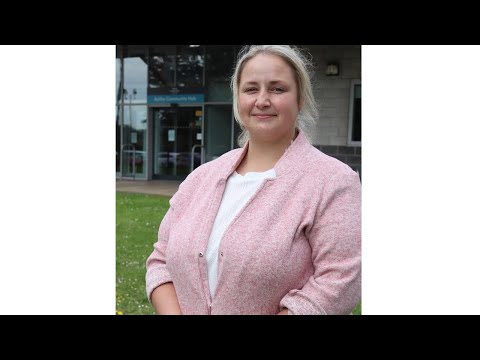 Alina - ESOL (English for Speakers of Other Languages)