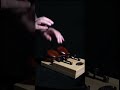@MPmarimba grooving with a Pro #castanet machine! #percussion #percussionist