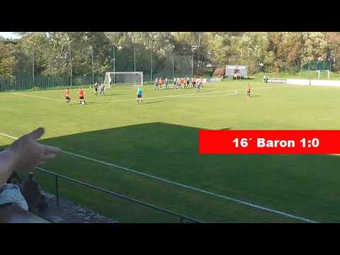 TJ Bystřice - FC Bílovec 1:2 (1:2)