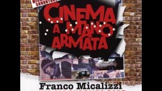 FRANCO MICALIZZI: FOLK AND VIOLENCE