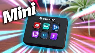 NEW Elgato Stream Deck Mini - Review!